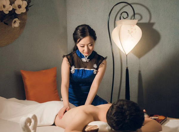 武汉青山有名的养生会馆，一颗静心看清凉世界