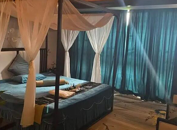 这个星期去武汉青山武汉青山知名水疗会所，这家的服务我是真心喜欢