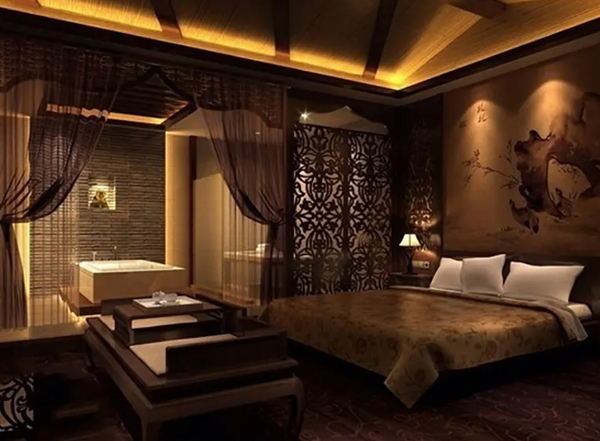 武汉青山推荐spa商务会所环境风采（二）