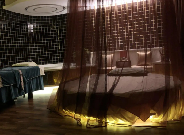 武汉青山高端足疗水疗养生会馆风采（四）