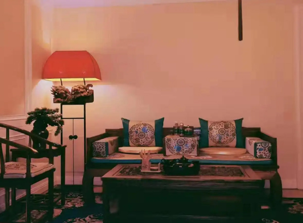 武汉青山高级按摩足疗养生会所环境风采（五）