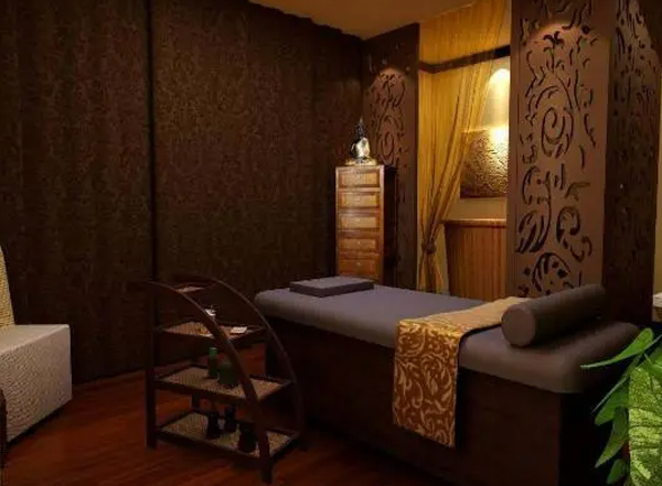 武汉青山养生会馆环境风采（六）