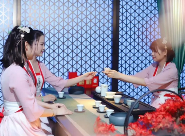 武汉青山高端私人会所艺师风采（一）