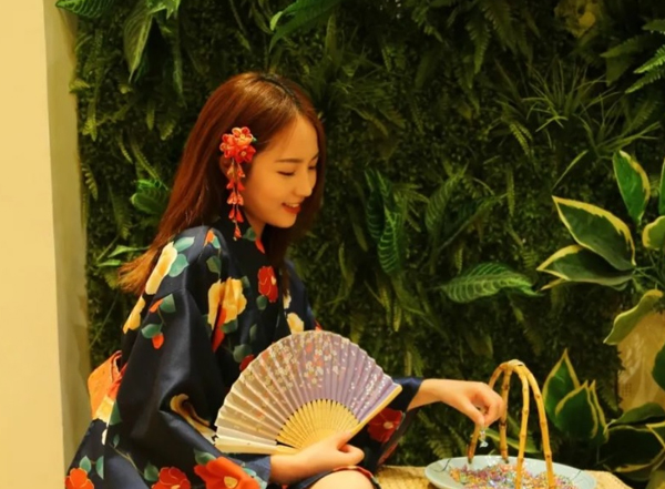 武汉青山高档休闲会馆艺师风采（五）