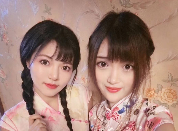 武汉青山水疗会所艺师风采（十）